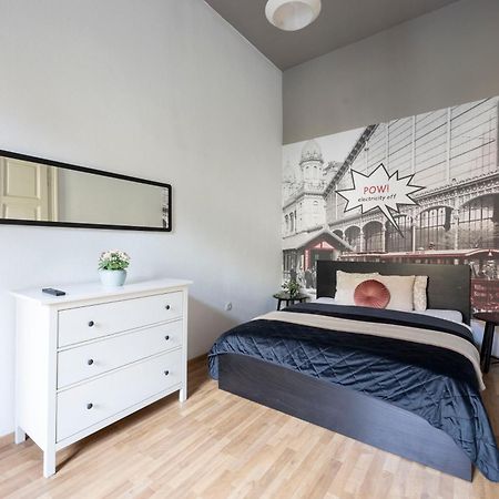 Cozy & Nostalgic Budapest Style Apartment In The Center Dış mekan fotoğraf