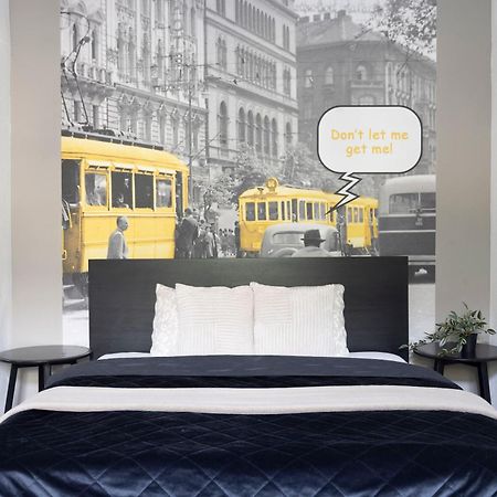 Cozy & Nostalgic Budapest Style Apartment In The Center Dış mekan fotoğraf