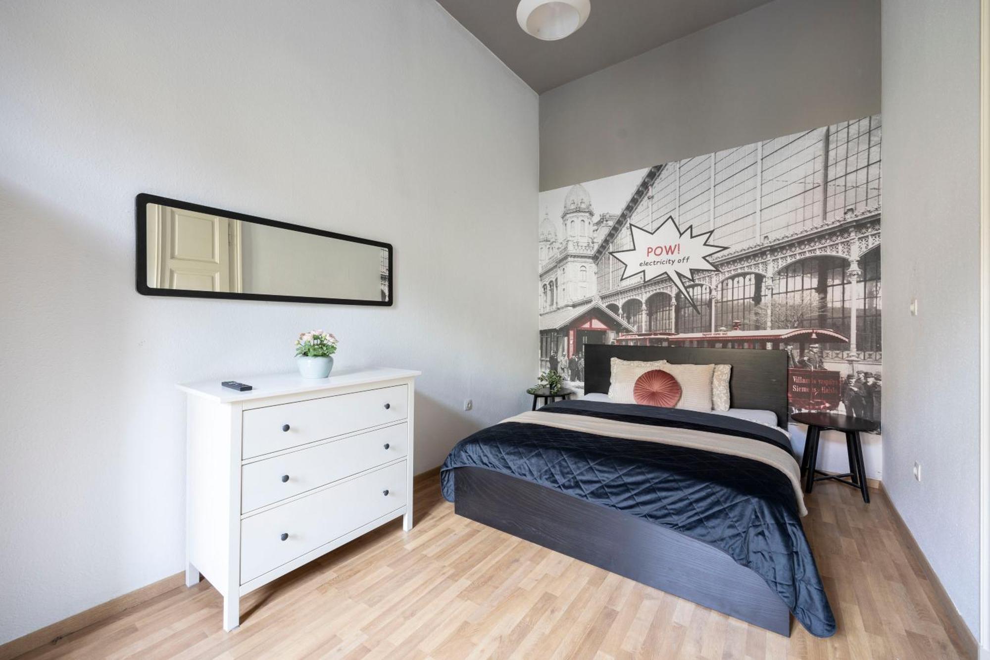 Cozy & Nostalgic Budapest Style Apartment In The Center Dış mekan fotoğraf