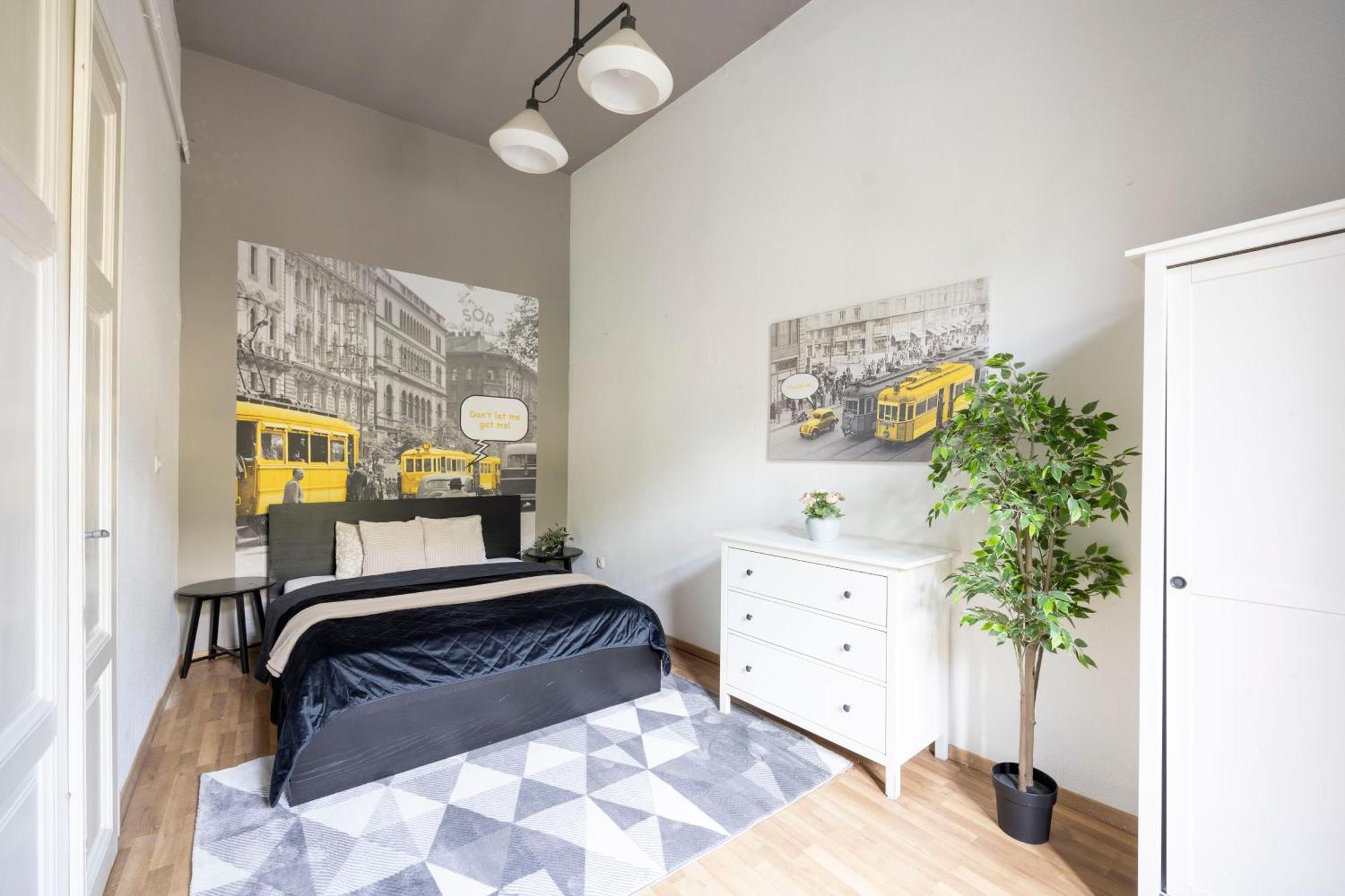 Cozy & Nostalgic Budapest Style Apartment In The Center Dış mekan fotoğraf