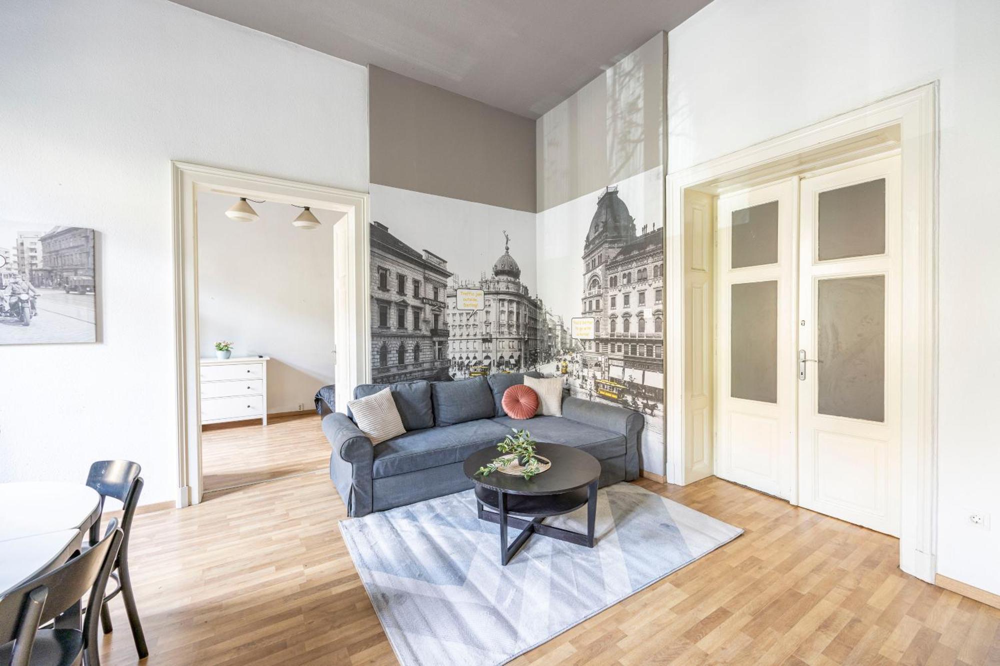 Cozy & Nostalgic Budapest Style Apartment In The Center Dış mekan fotoğraf